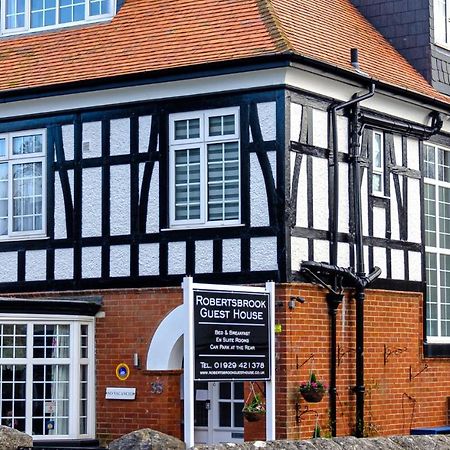 Robertsbrook Guest House スワネージ エクステリア 写真