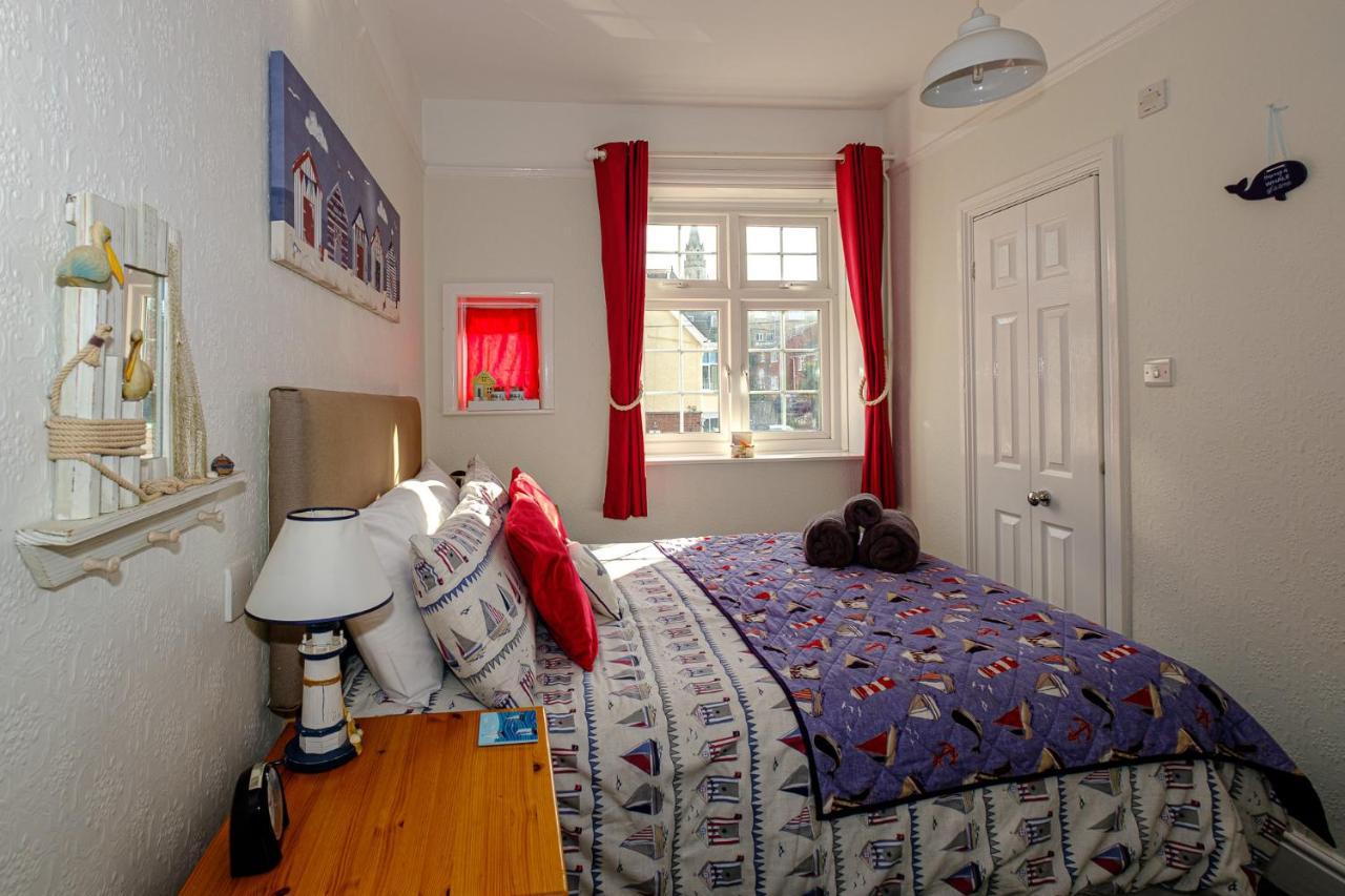 Robertsbrook Guest House スワネージ エクステリア 写真