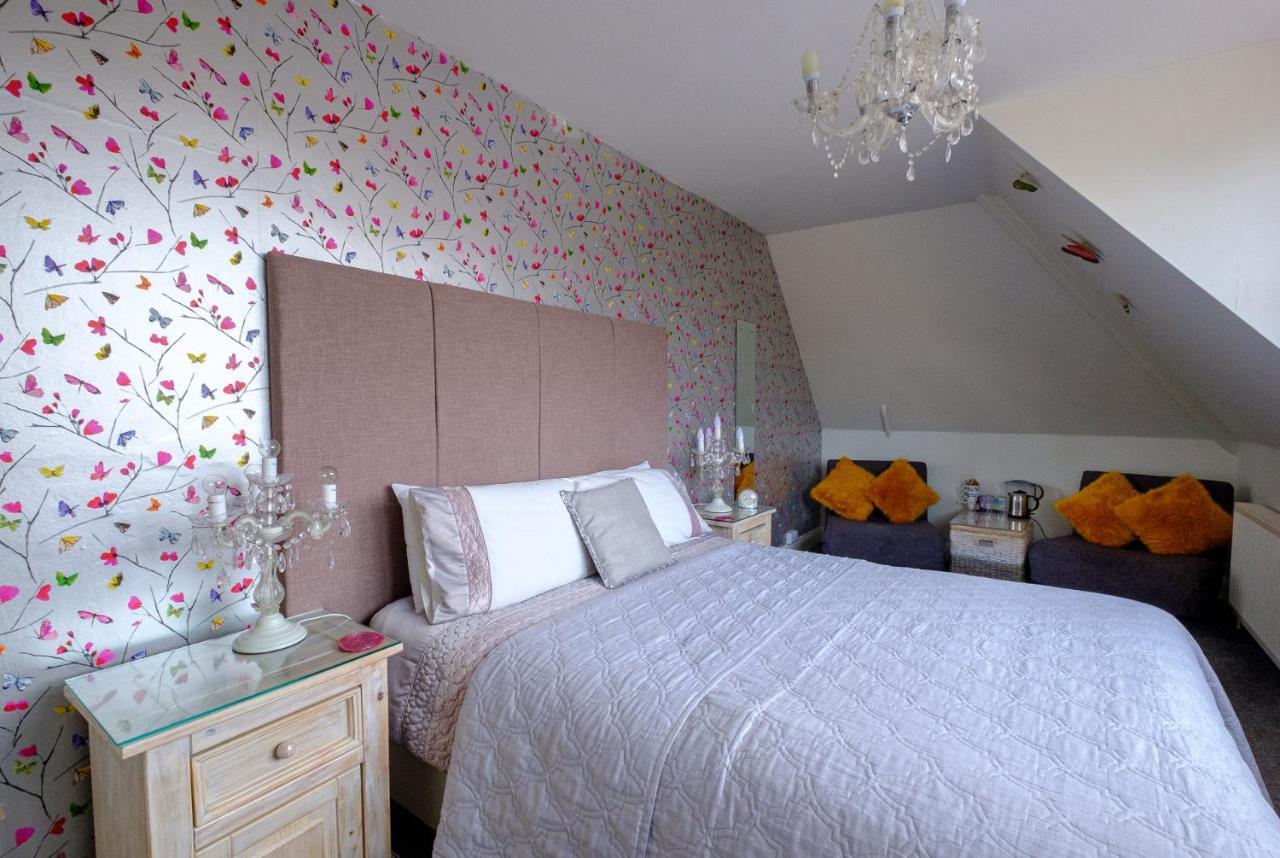 Robertsbrook Guest House スワネージ エクステリア 写真
