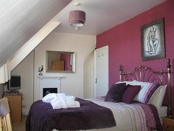 Robertsbrook Guest House スワネージ エクステリア 写真