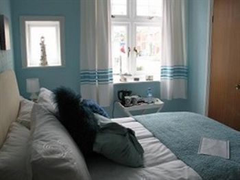 Robertsbrook Guest House スワネージ エクステリア 写真
